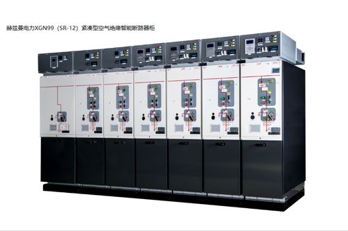高壓開關(guān)柜XGN99概述
